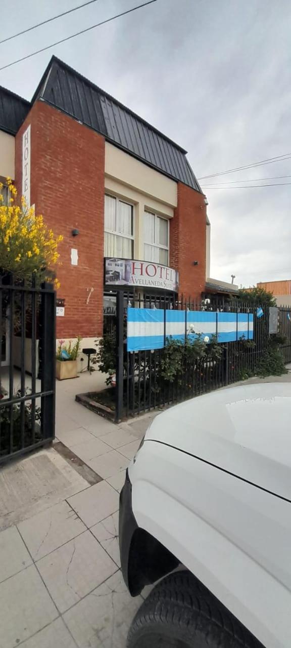 Avellaneda Suites Rio Gallegos Exterior photo
