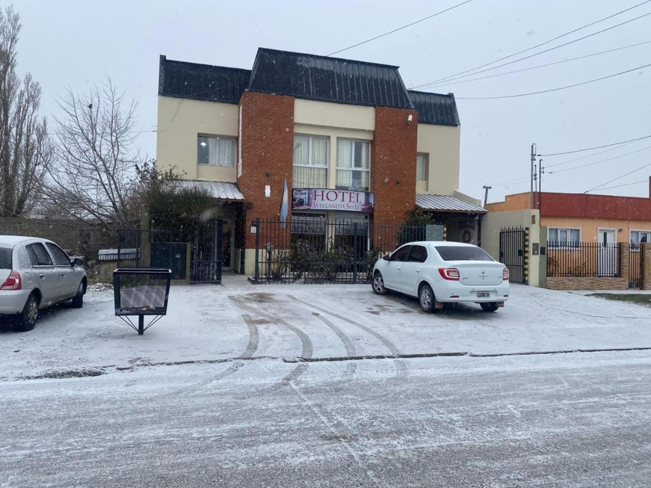 Avellaneda Suites Rio Gallegos Exterior photo