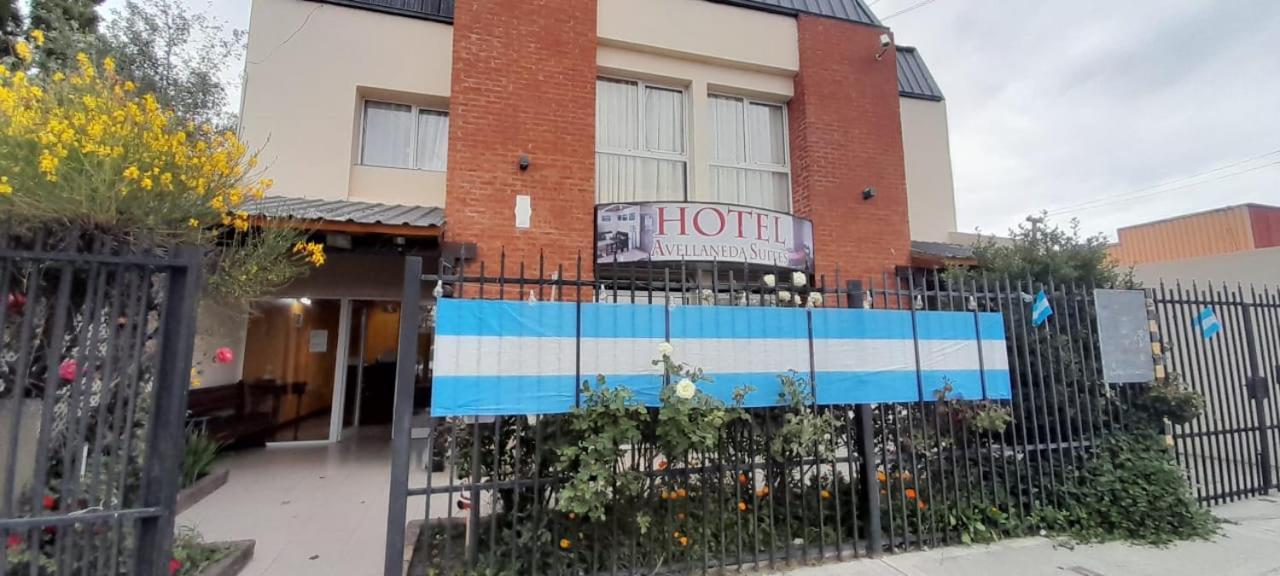 Avellaneda Suites Rio Gallegos Exterior photo